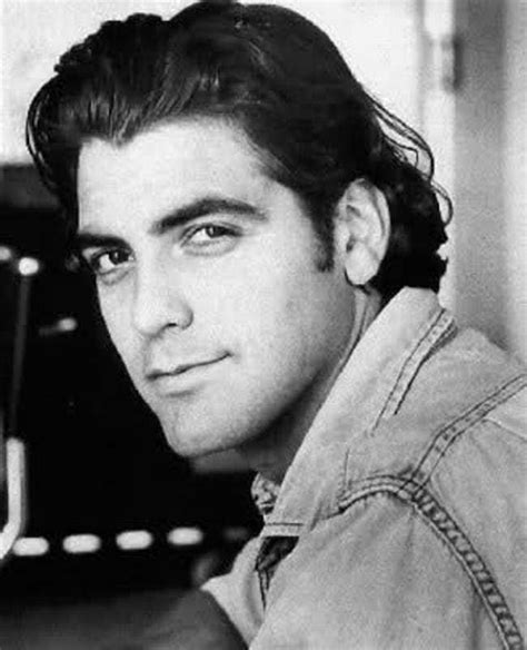 george clooney young